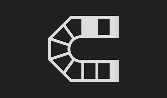 50mm Long Spacer - Pack of 10