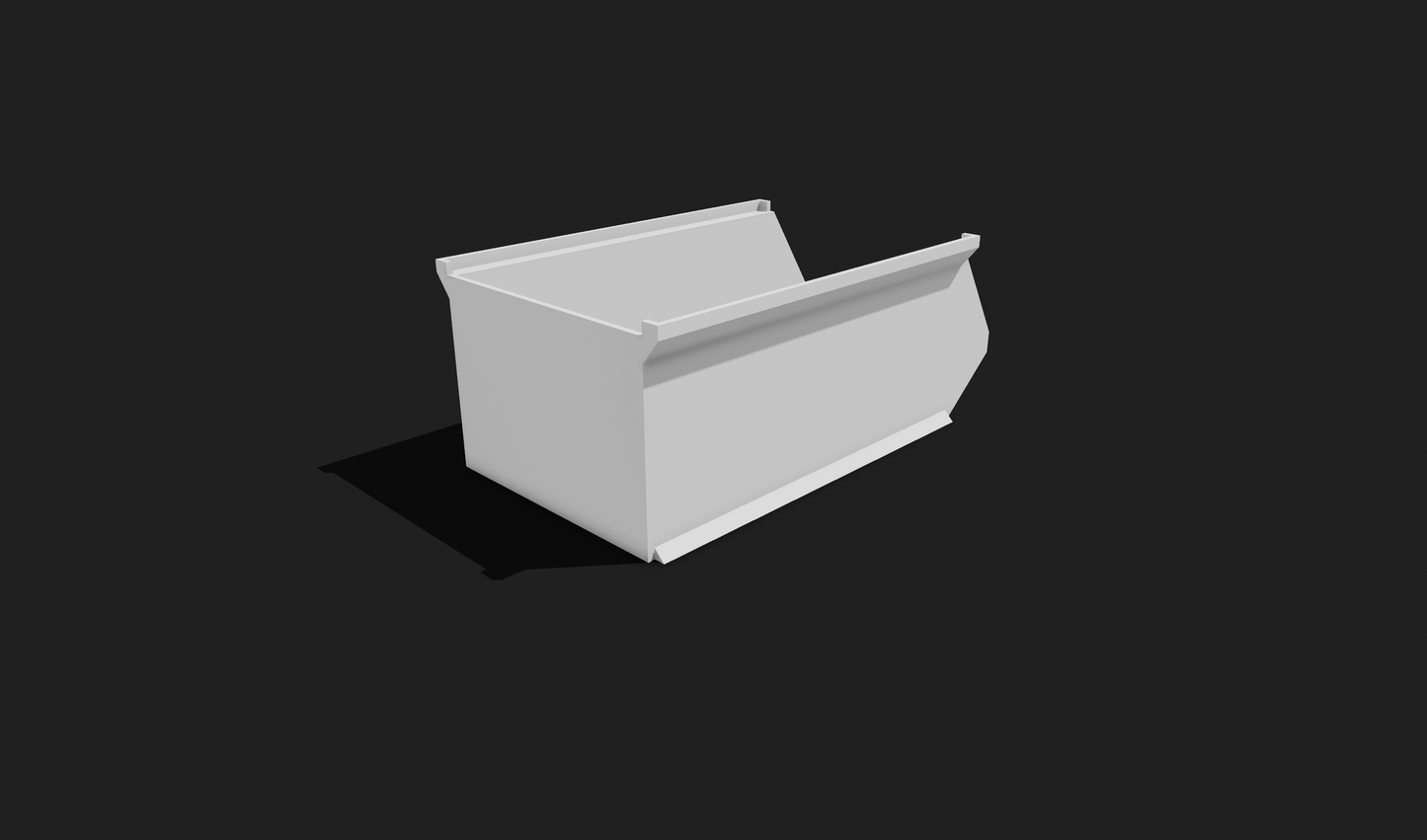 Stackable Storage Bins