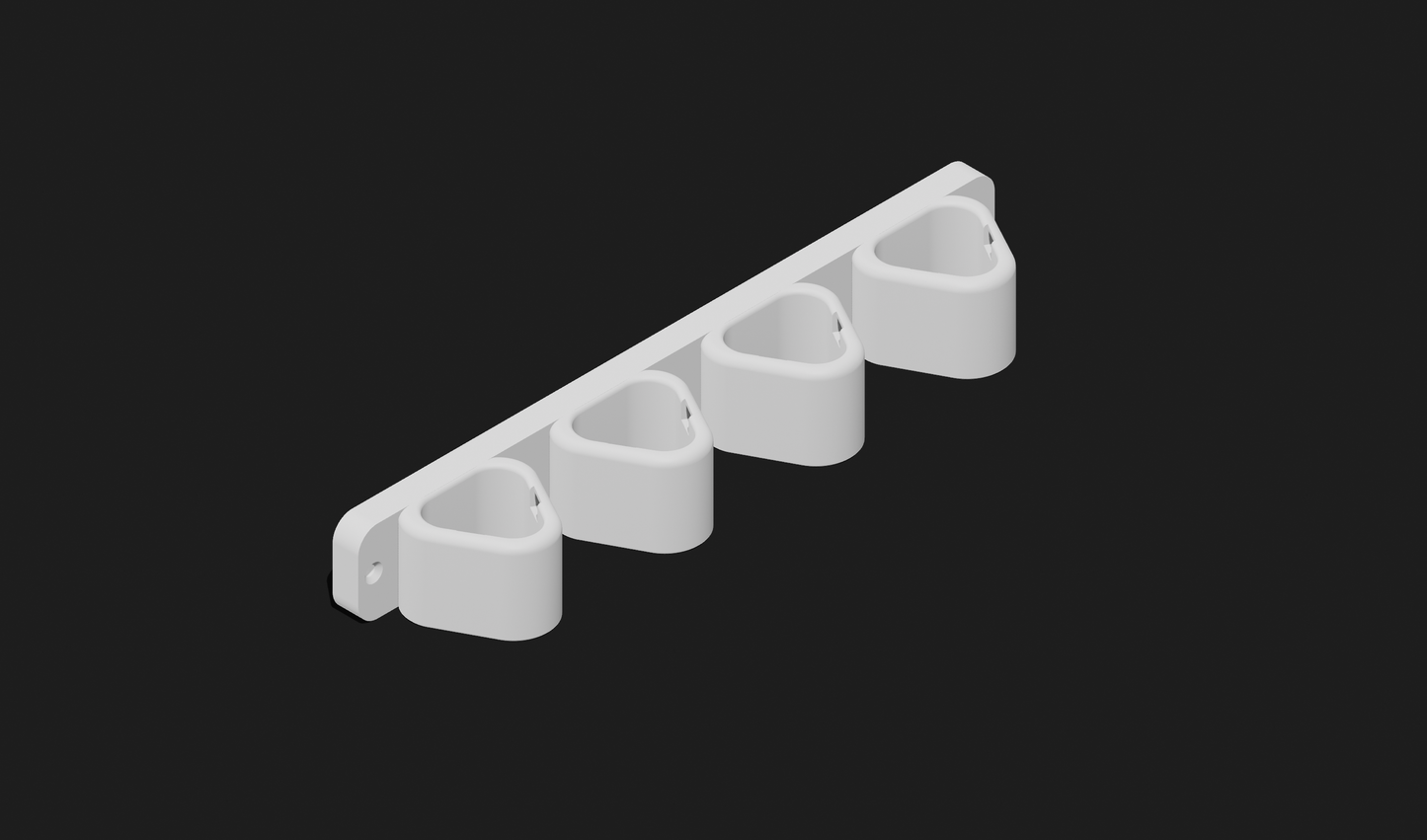 Battery Holder compatible with Stihl AS2