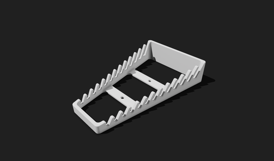 Universal Spanner Holder