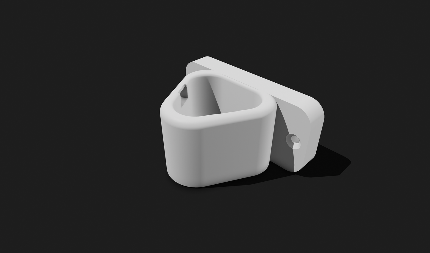 Battery Holder compatible with Stihl AS2