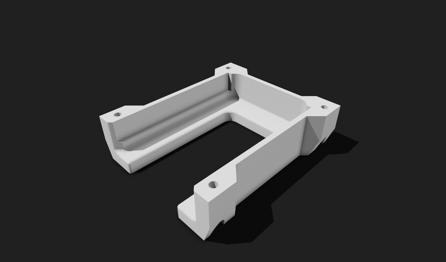 Tool Mount compatible with Ryobi