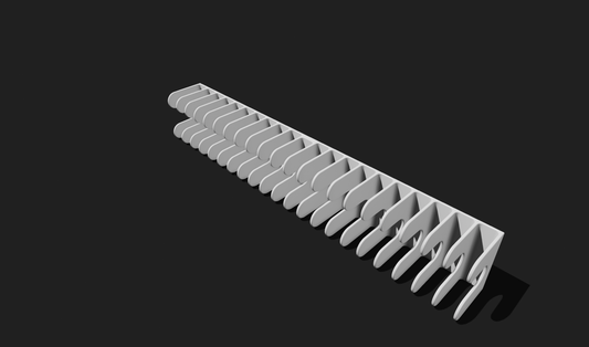 Universal Plier Rack