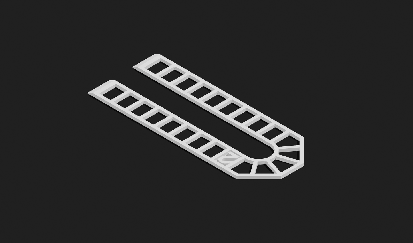 120mm Long Spacer - Pack of 10