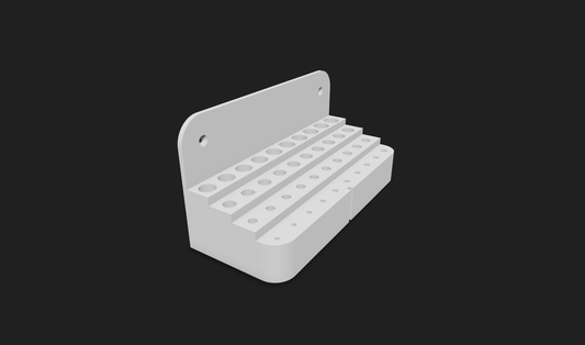 Universal Drill Bit Holder