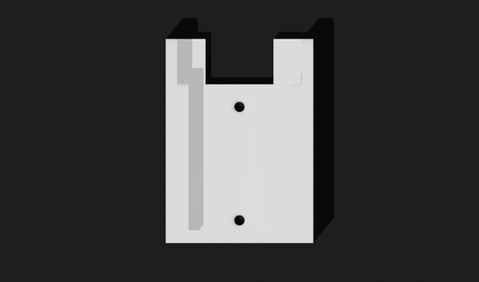 Battery Holder compatible with Stanley 20V