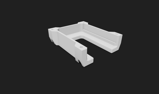 Tool Mount compatible with Ryobi