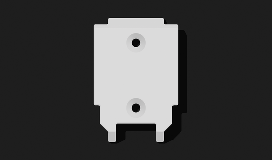 Tool Mount compatible with Dewalt