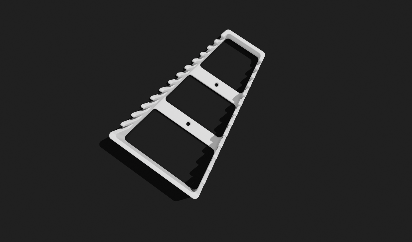 Universal Spanner Holder