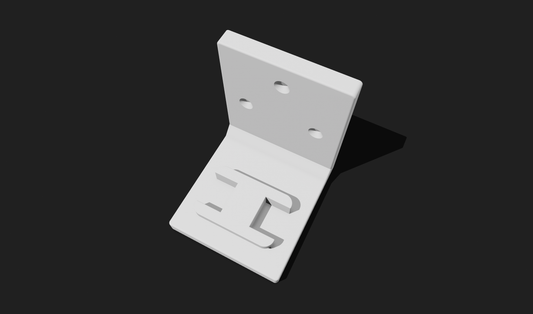 Bi-directional Tool Mount compatible with Milwaukee M18