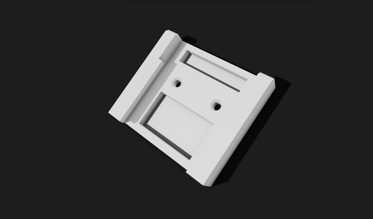 Battery Holder compatible with Einhell