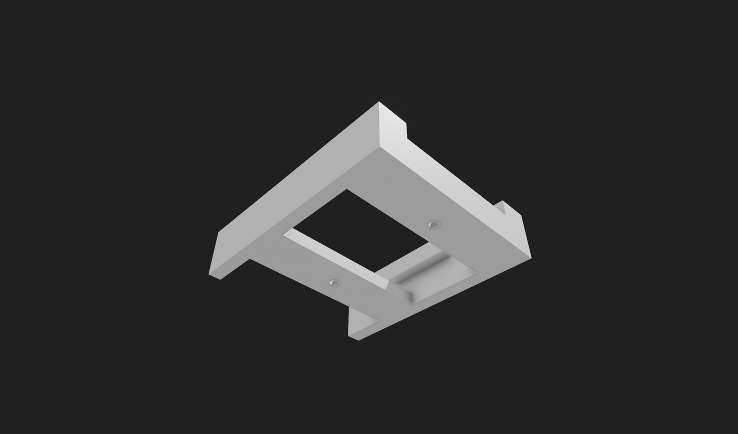 Battery Holder compatible with Erbauer