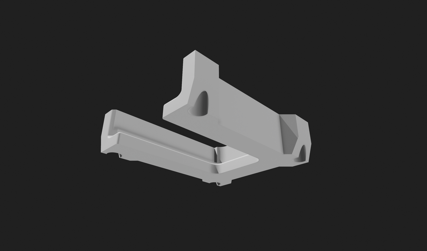 Tool Mount compatible with Ryobi