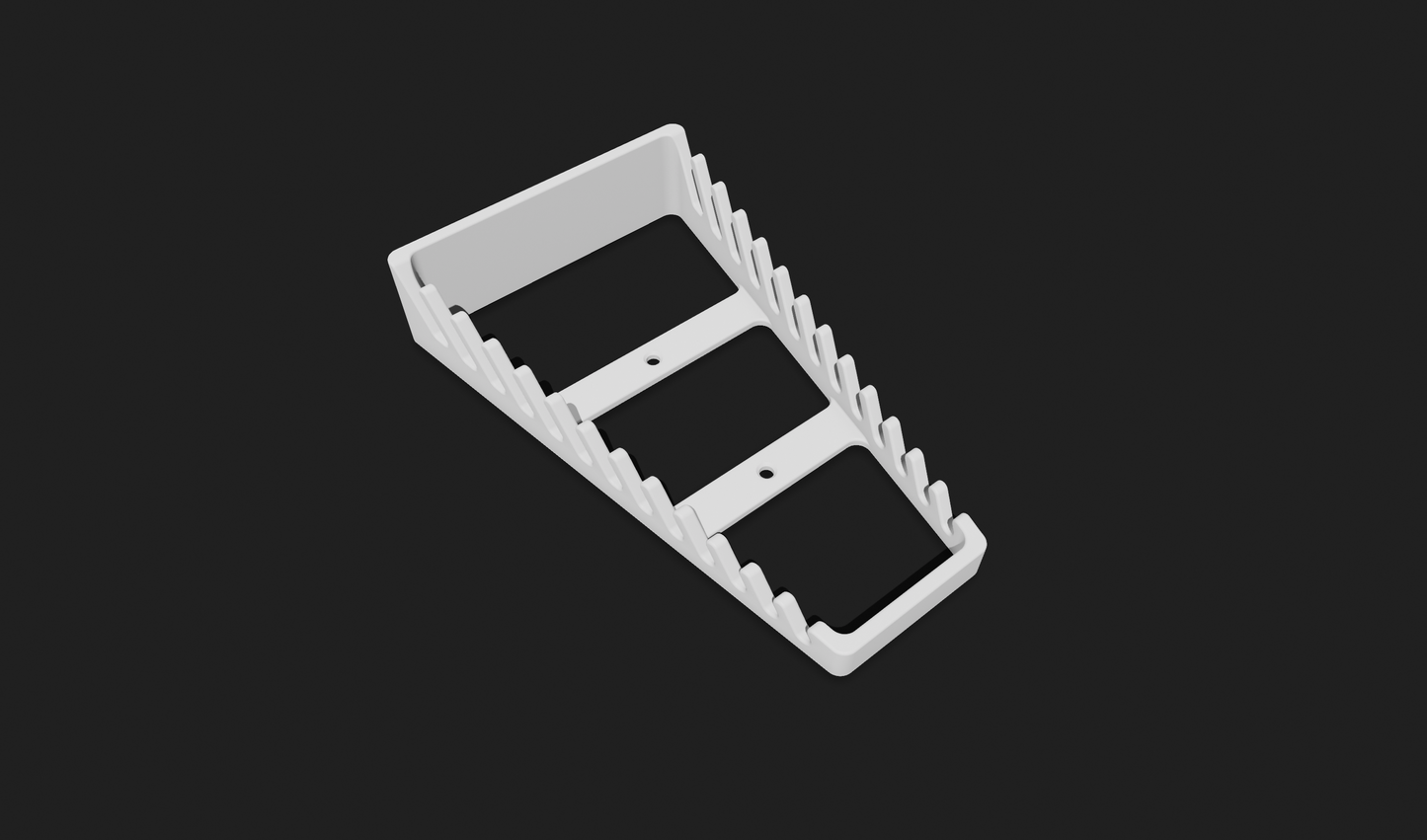 Universal Spanner Holder