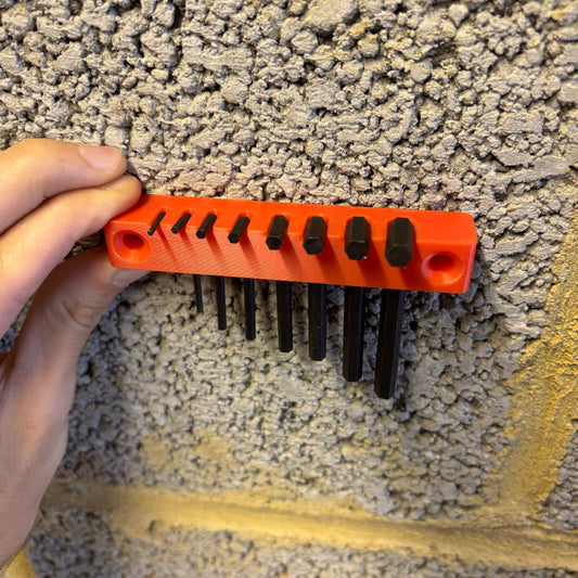 Allen Key Holder