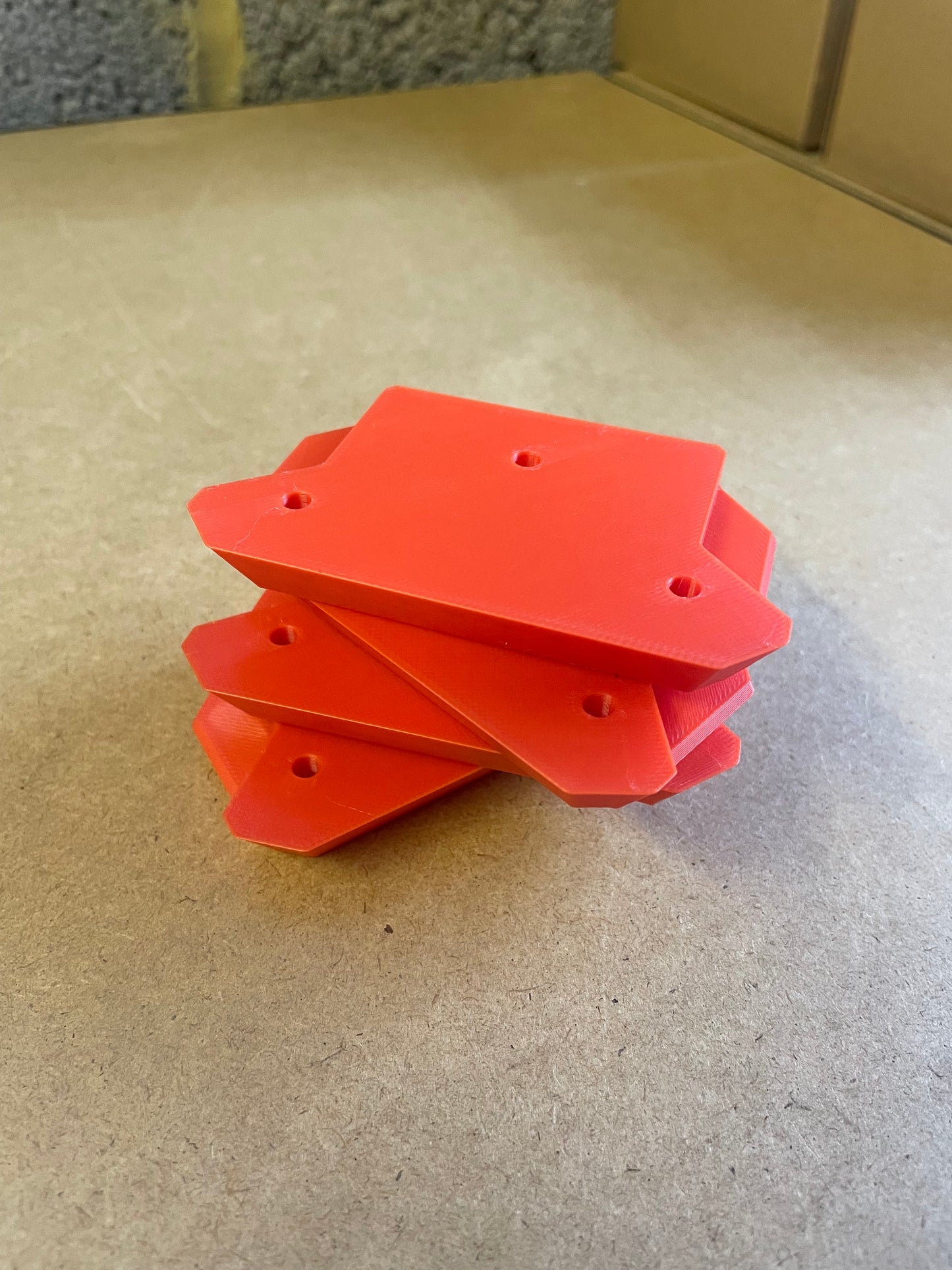 Tool Mount compatible with Milwaukee Packout Cleat