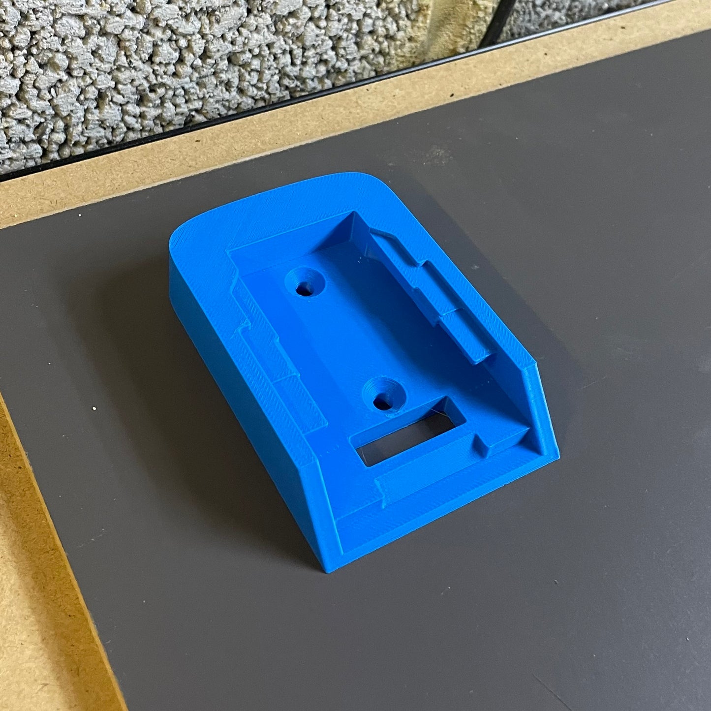 Battery Holder compatible with DeWALT 18V