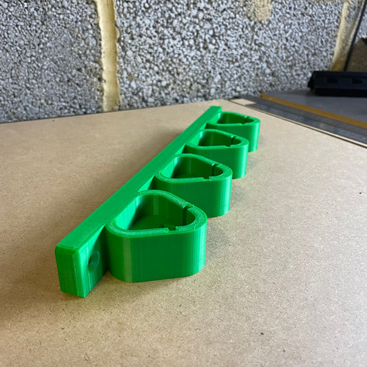 Battery Holder compatible with Milwaukee M12