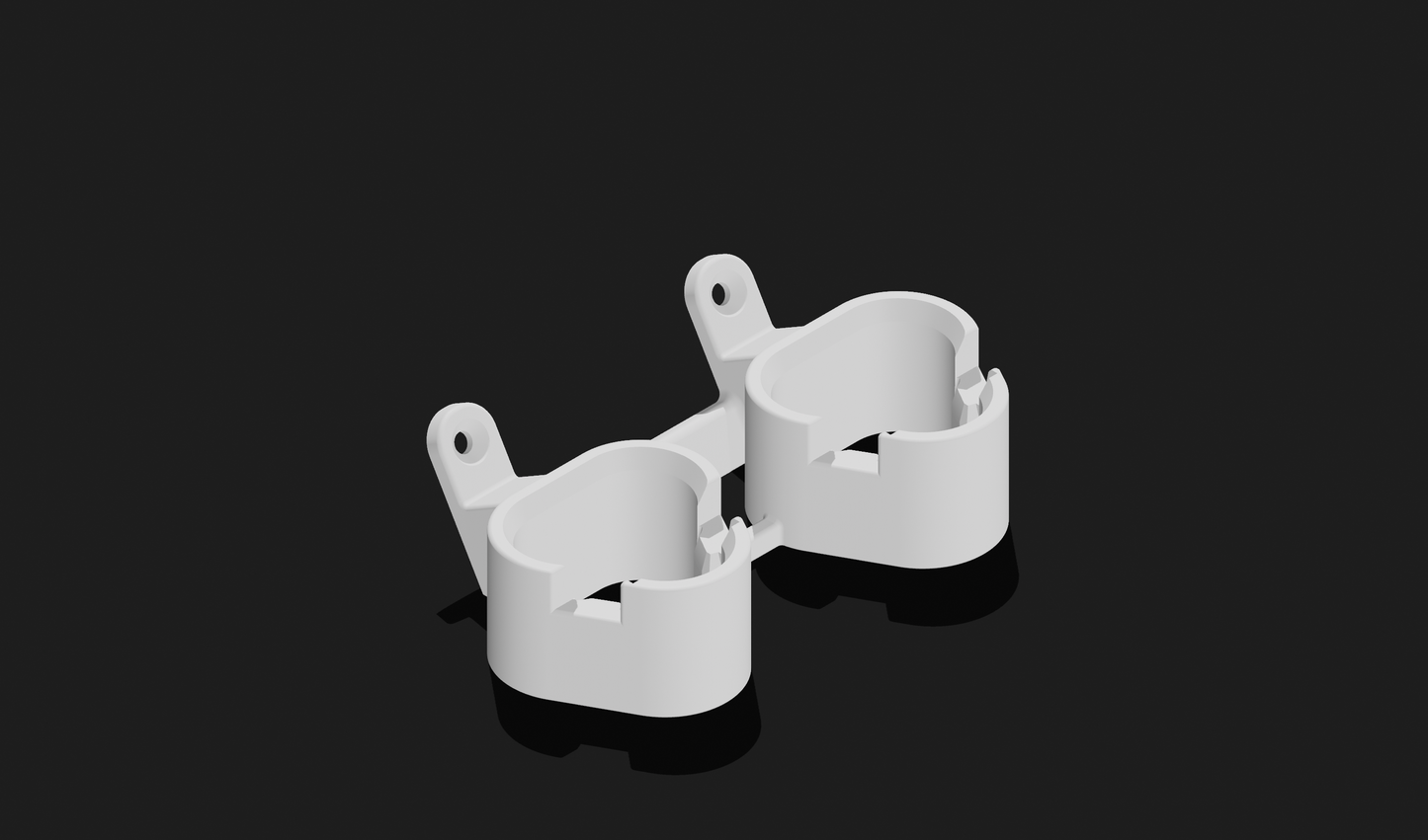 Battery Holder compatible with Bosch 12V