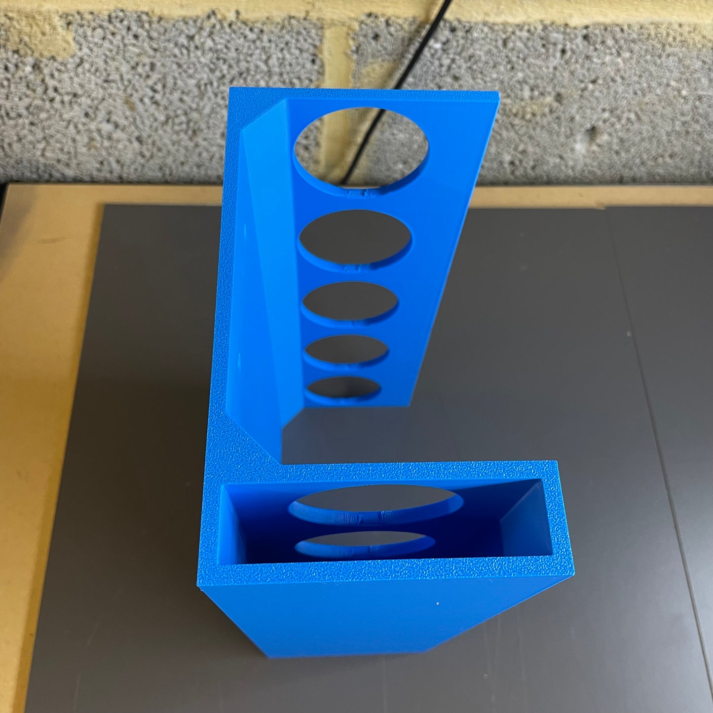 Silicone Tube Holder - Holds 5 Tubes