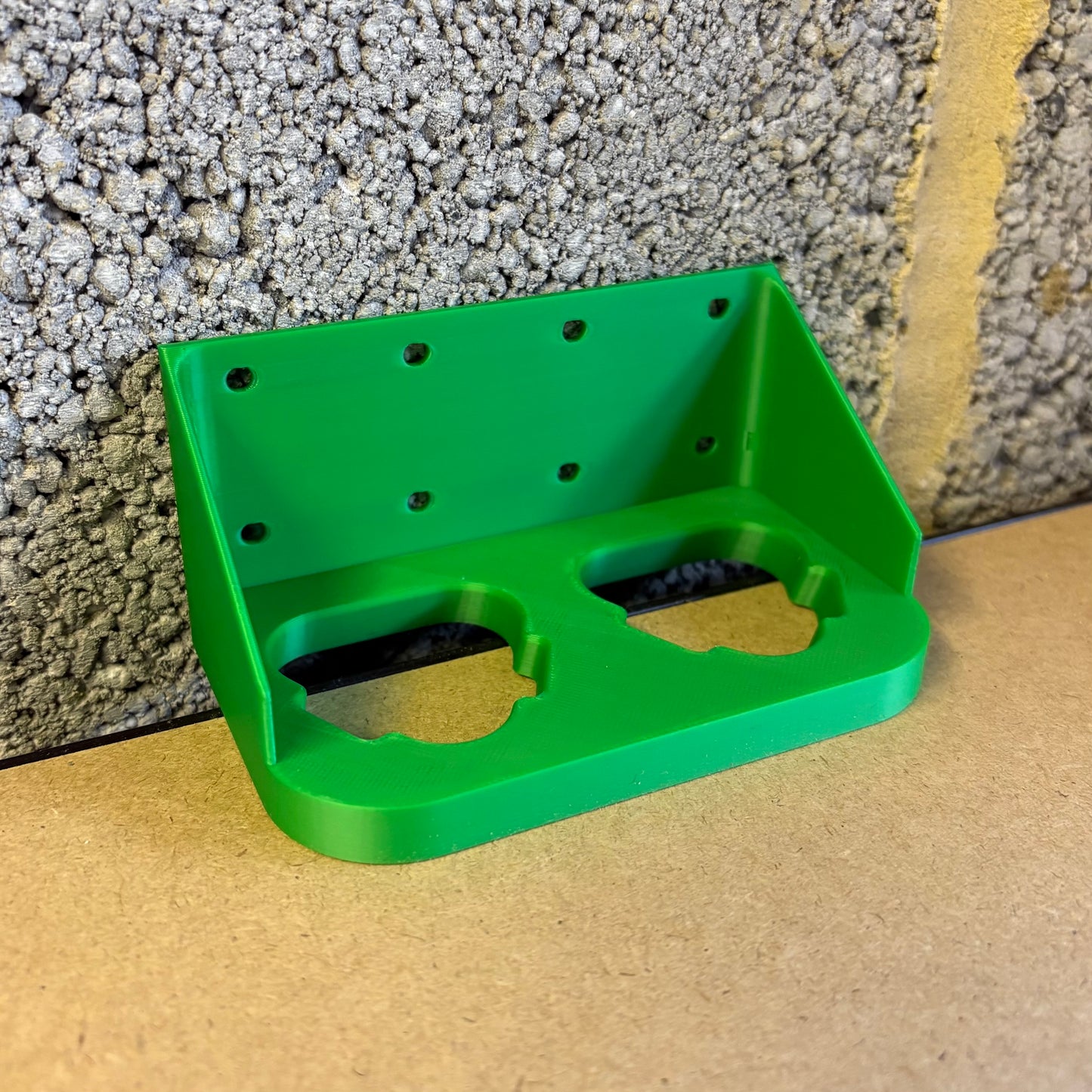 Battery Holder compatible with Milwaukee M12