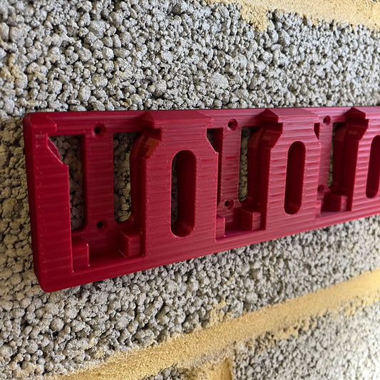 Battery Holder compatible with Milwaukee M18