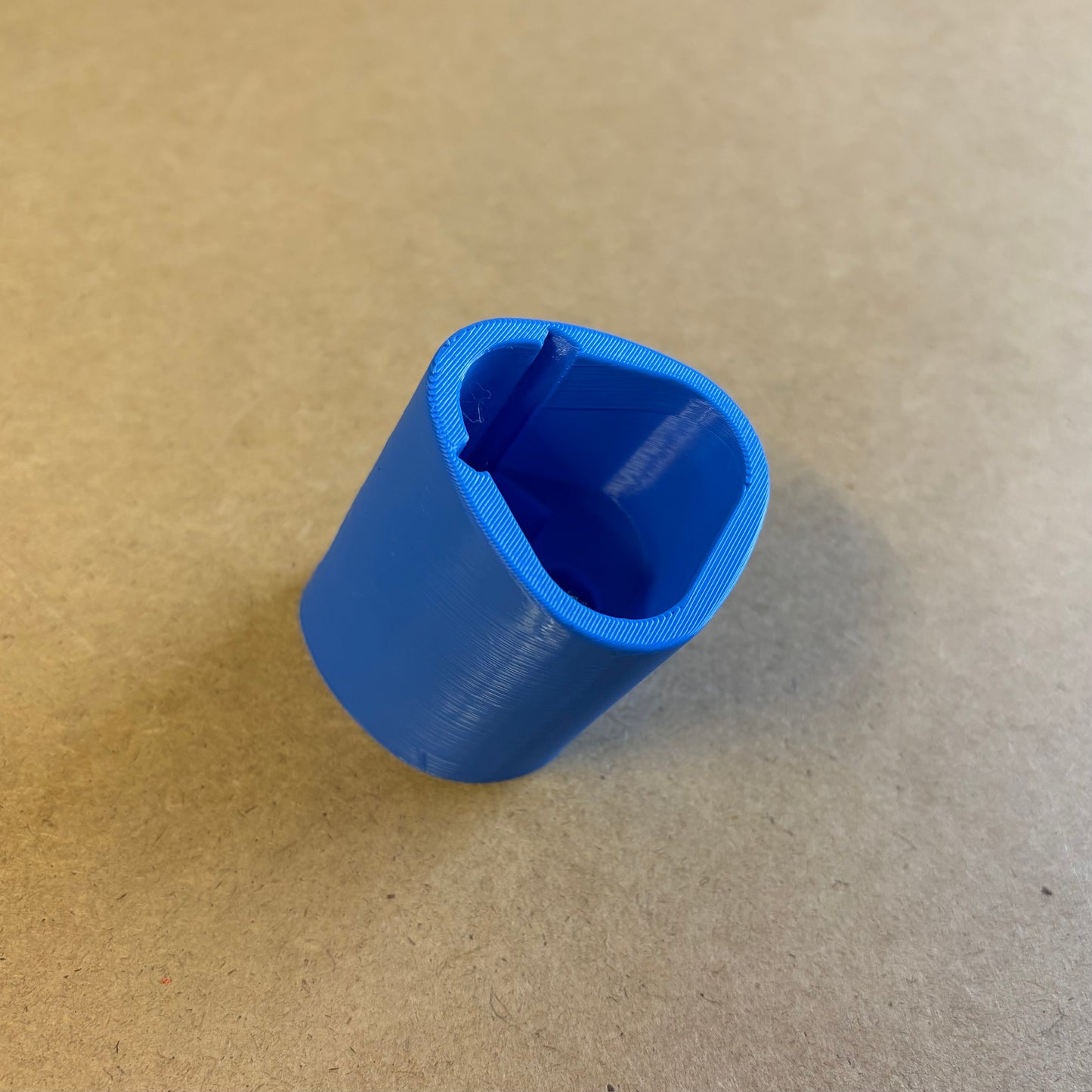 Battery Holder compatible with Milwaukee M12 Batteries (45 degree)