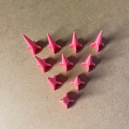 Caulk Plug - Pack of 10