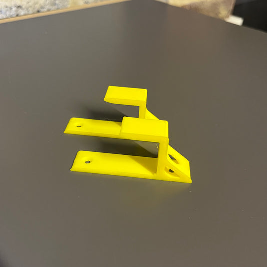 Spirit Level Holders - 22mm levels