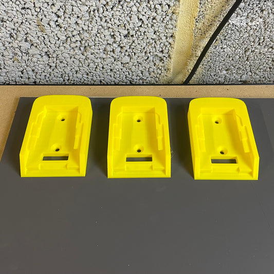 Battery Holder compatible with DeWALT 18V