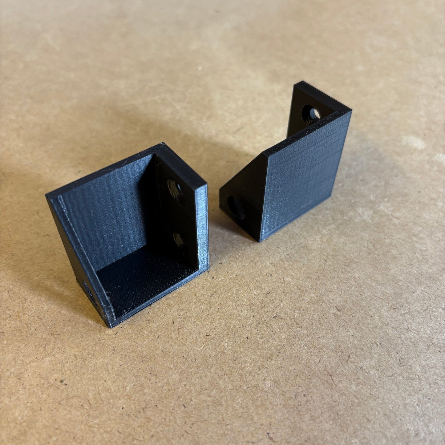 Spirit Level Holders