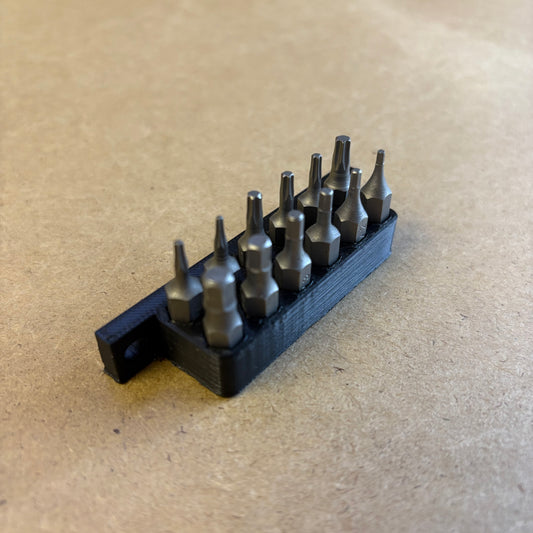 12-Bit Holder