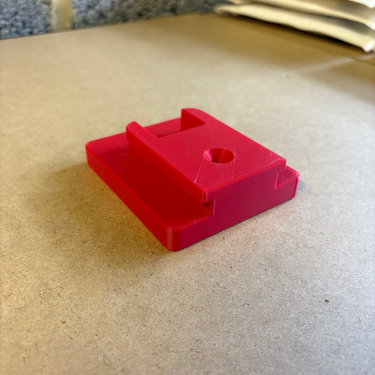 Tool Mount compatible with Milwaukee M18