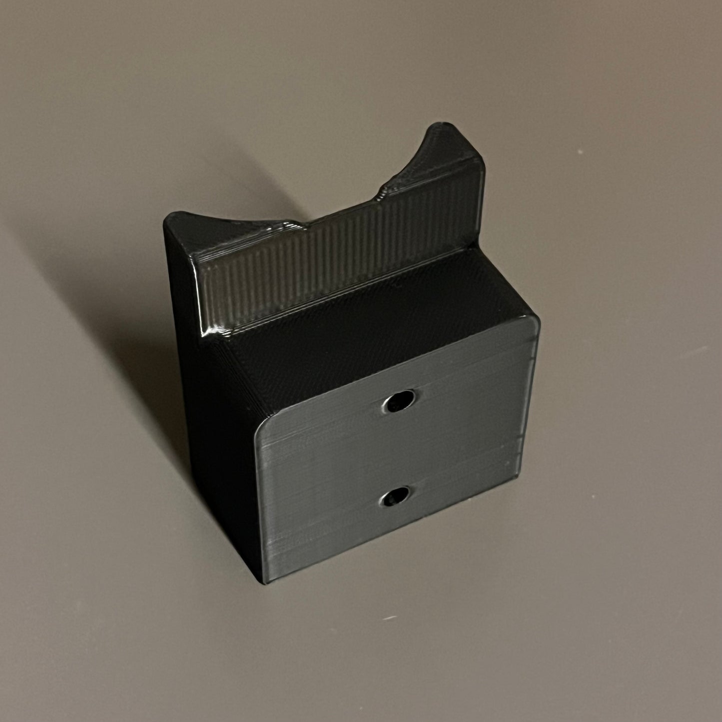 Wall Mounted Grease Gun Holder compatible with Milwaukee M18