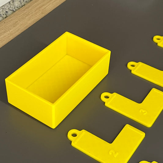 Corner Gauge 0-28 Set