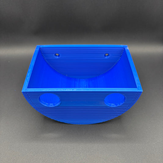 Wall Mounted Grinder Disk Holder