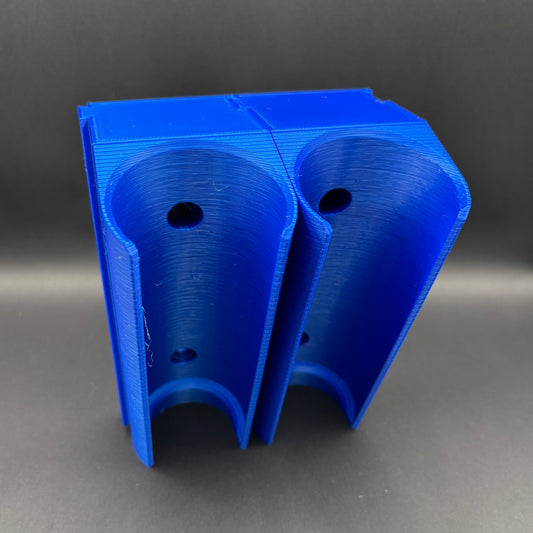 Silicone Tube Holder - Multi-link System