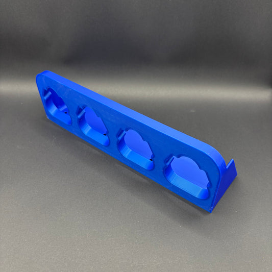 Battery Holder compatible with Milwaukee M12