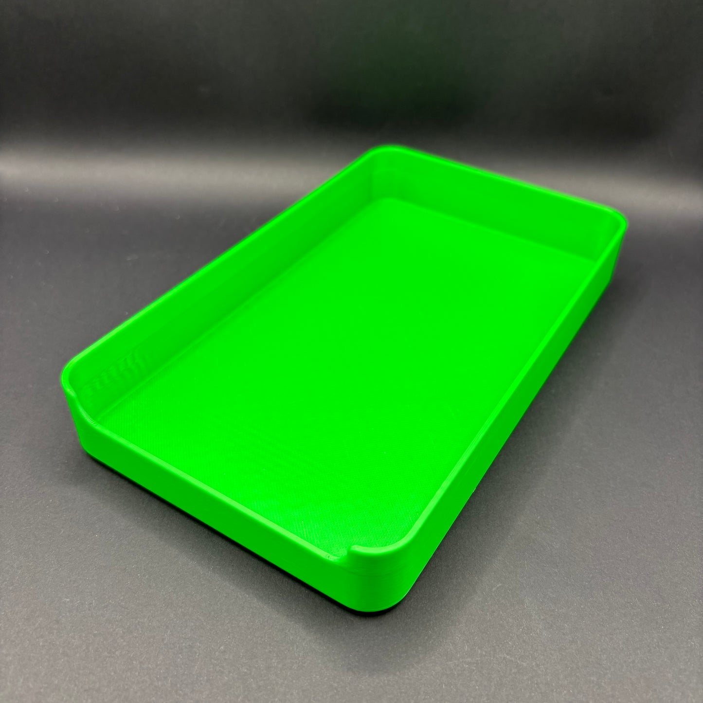 Stackable Storage Trays