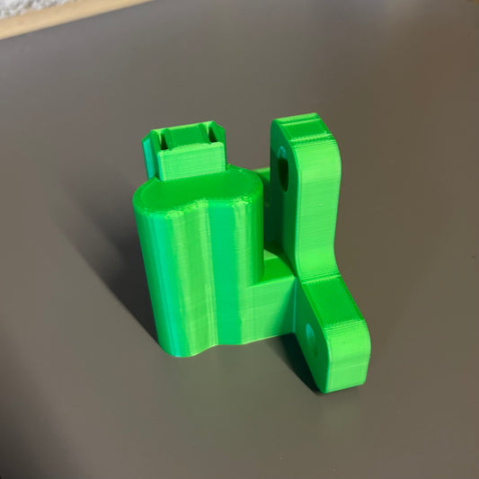 90° Tool Holder compatible with Milwaukee M12