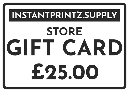 InstantPrintz.supply Store Gift Card