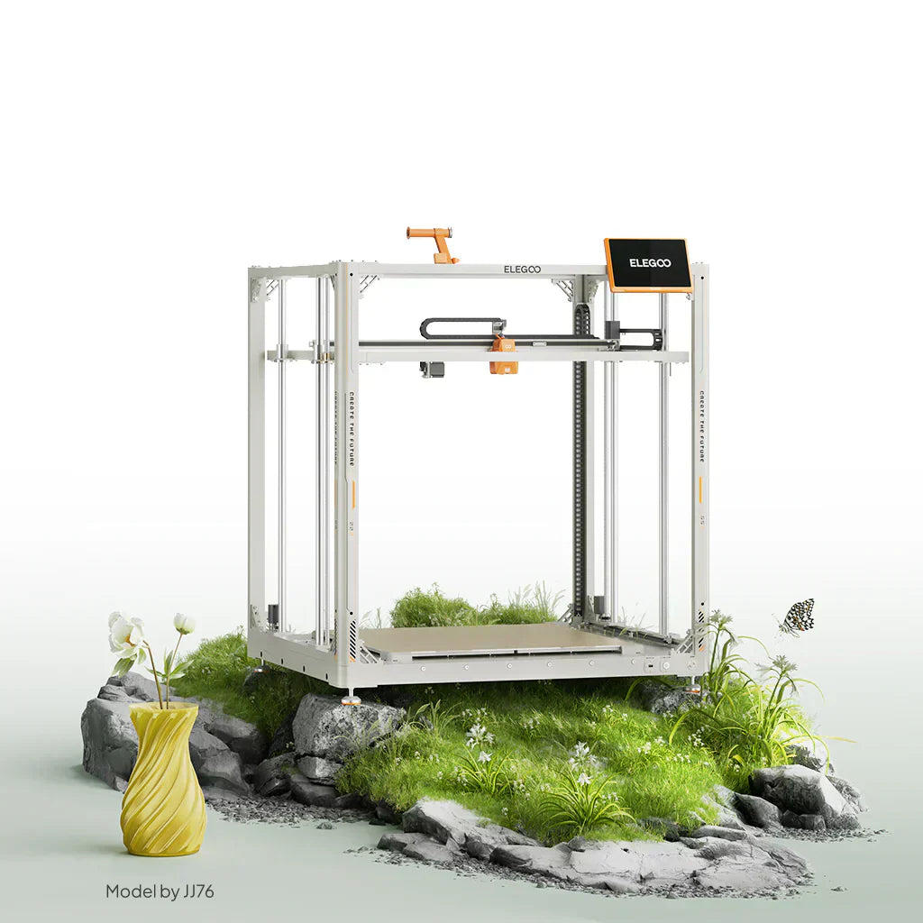 Buying our OrangeStorm Giga Printer