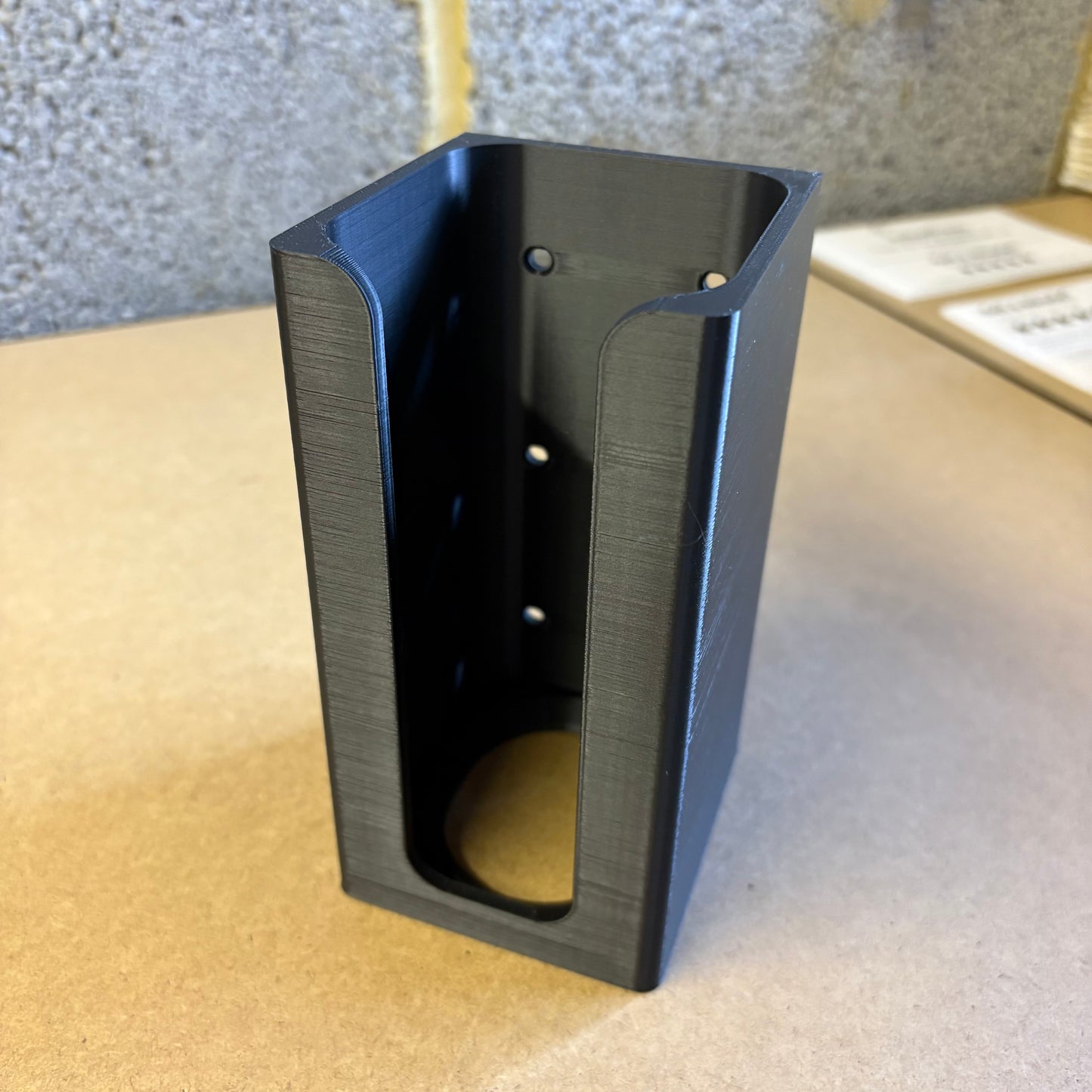 Universal Drill Holder