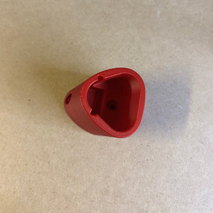 Battery Holder compatible with Milwaukee M12 Batteries (45 degree)