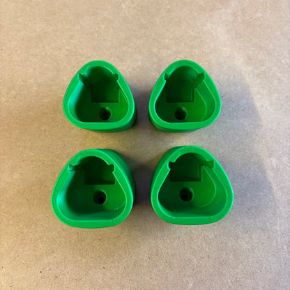 Battery Holder compatible with Milwaukee M12 Batteries (45 degree)