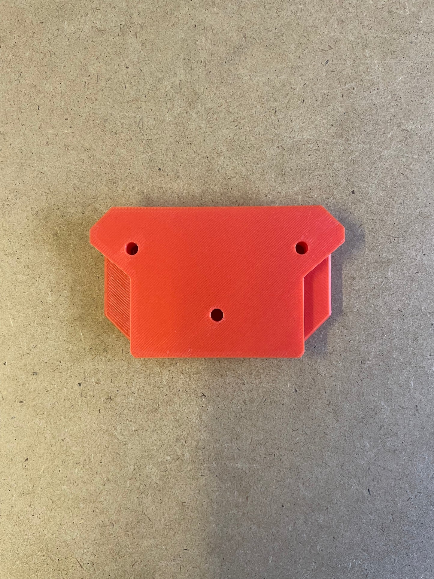 Tool Mount compatible with Milwaukee Packout Cleat