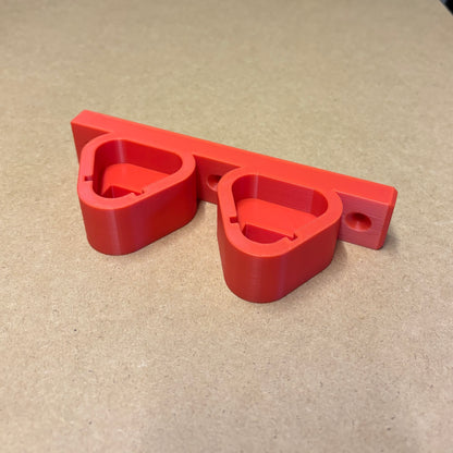 Battery Holder compatible with Milwaukee M12