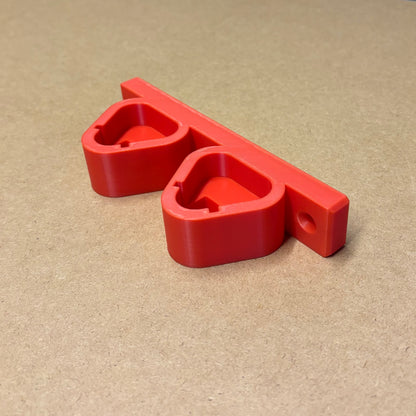 Battery Holder compatible with Milwaukee M12