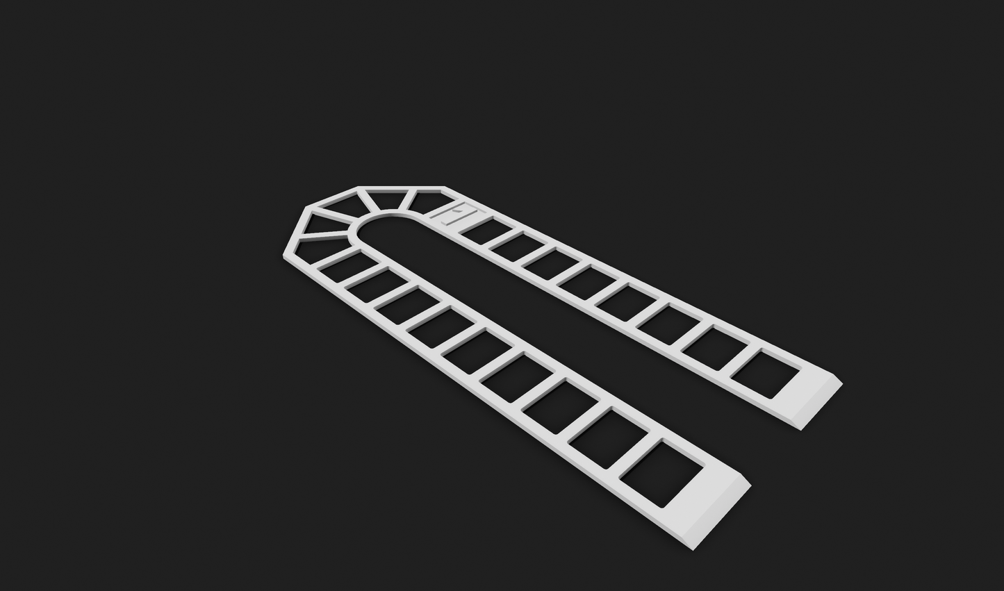120mm Long Spacer - Pack of 10