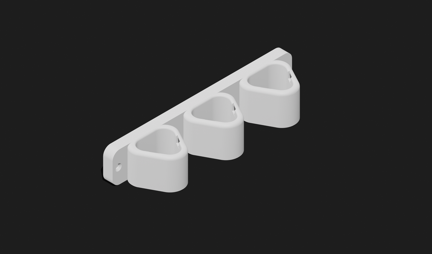Battery Holder compatible with Stihl AS2